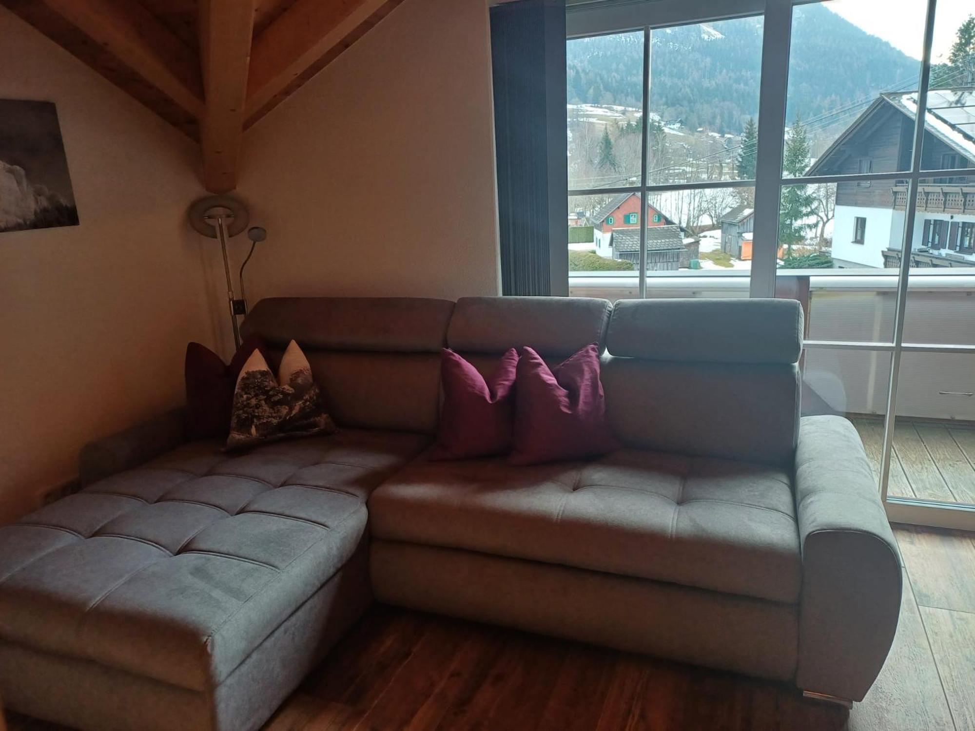 Ferienwohnung Kirchschlager บาดเอาส์ซี ภายนอก รูปภาพ
