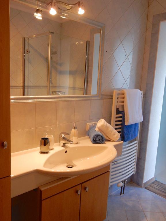 Ferienwohnung Kirchschlager บาดเอาส์ซี ภายนอก รูปภาพ