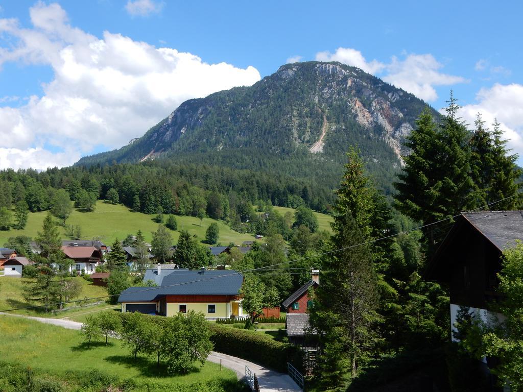 Ferienwohnung Kirchschlager บาดเอาส์ซี ภายนอก รูปภาพ