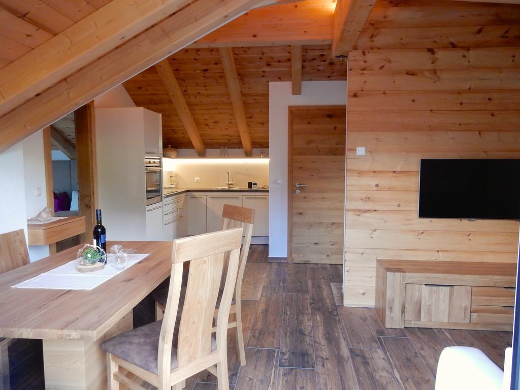Ferienwohnung Kirchschlager บาดเอาส์ซี ภายนอก รูปภาพ