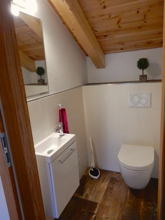 Ferienwohnung Kirchschlager บาดเอาส์ซี ภายนอก รูปภาพ