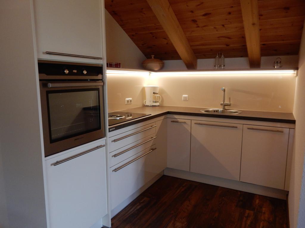 Ferienwohnung Kirchschlager บาดเอาส์ซี ภายนอก รูปภาพ