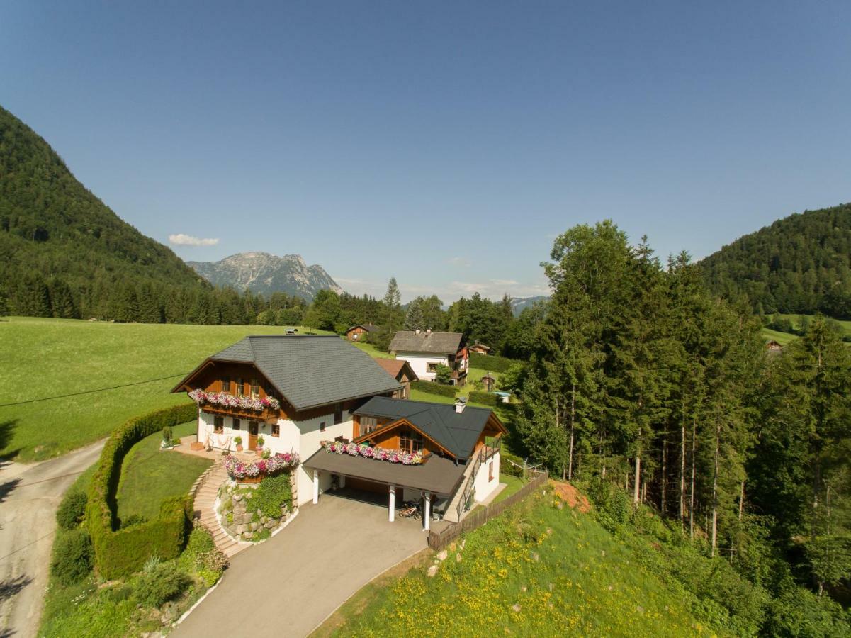 Ferienwohnung Kirchschlager บาดเอาส์ซี ภายนอก รูปภาพ