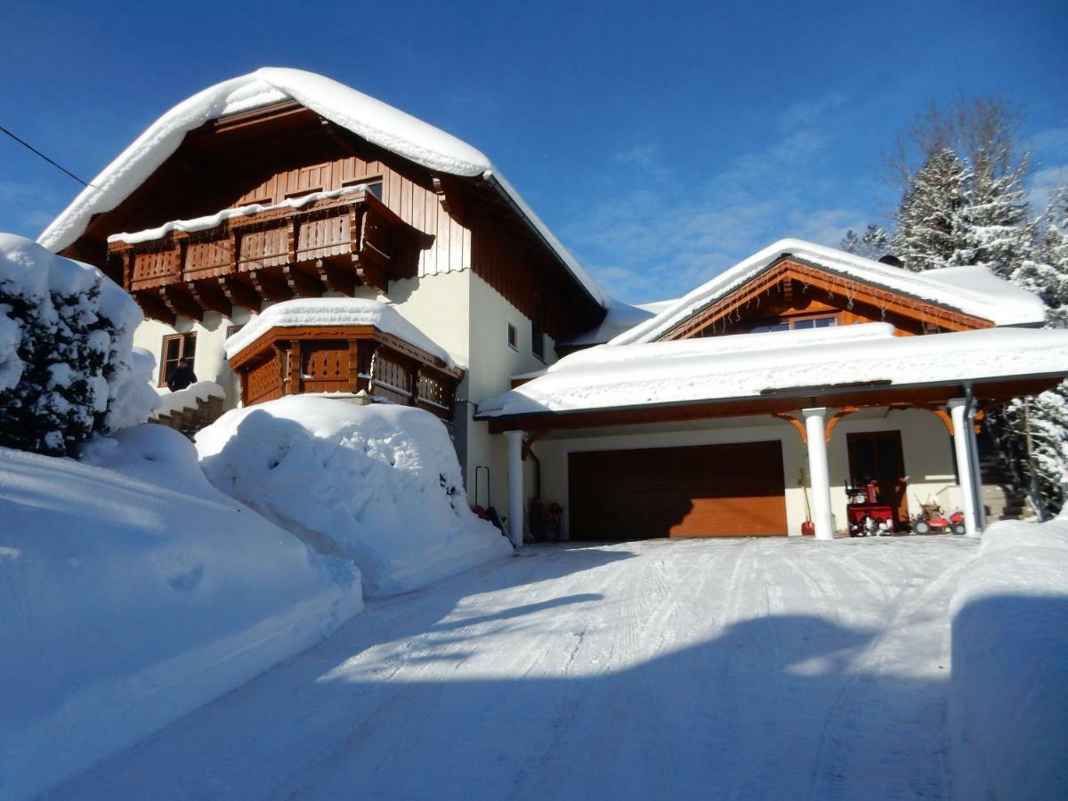Ferienwohnung Kirchschlager บาดเอาส์ซี ภายนอก รูปภาพ