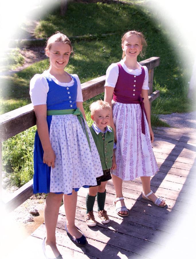 Ferienwohnung Kirchschlager บาดเอาส์ซี ภายนอก รูปภาพ
